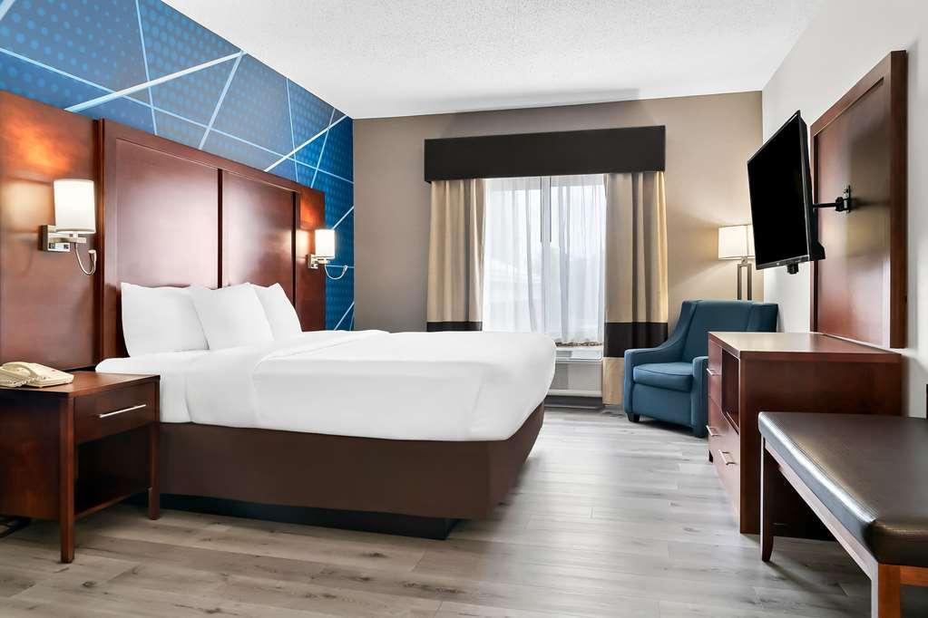 Comfort Suites Southfield-Detroit Zimmer foto
